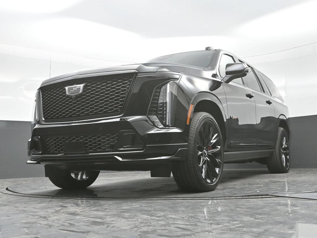 New 2026 Cadillac Escalade ESV V AWD/4WD image 28