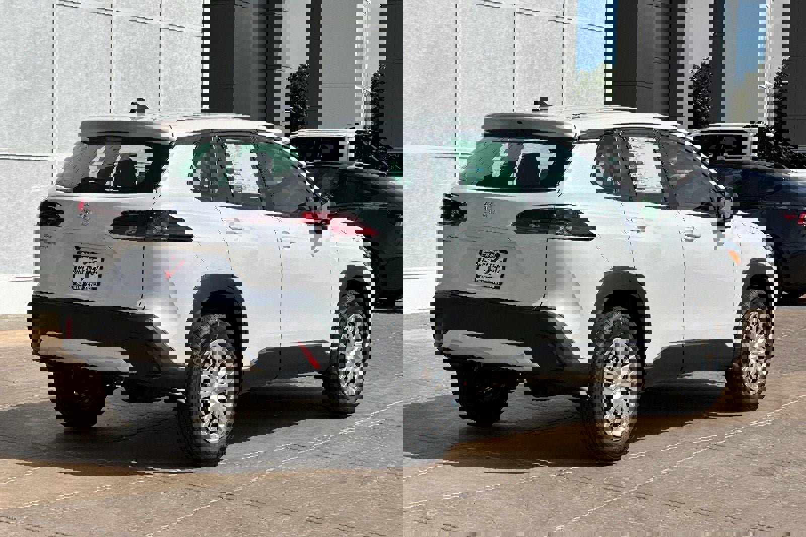 New 2026 Toyota Corolla Cross L image 4