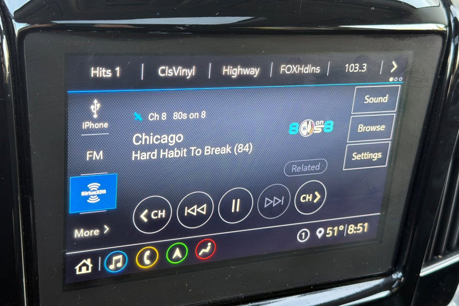 Used 2020 Chevrolet Traverse Premier w/ Redline Edition image 18