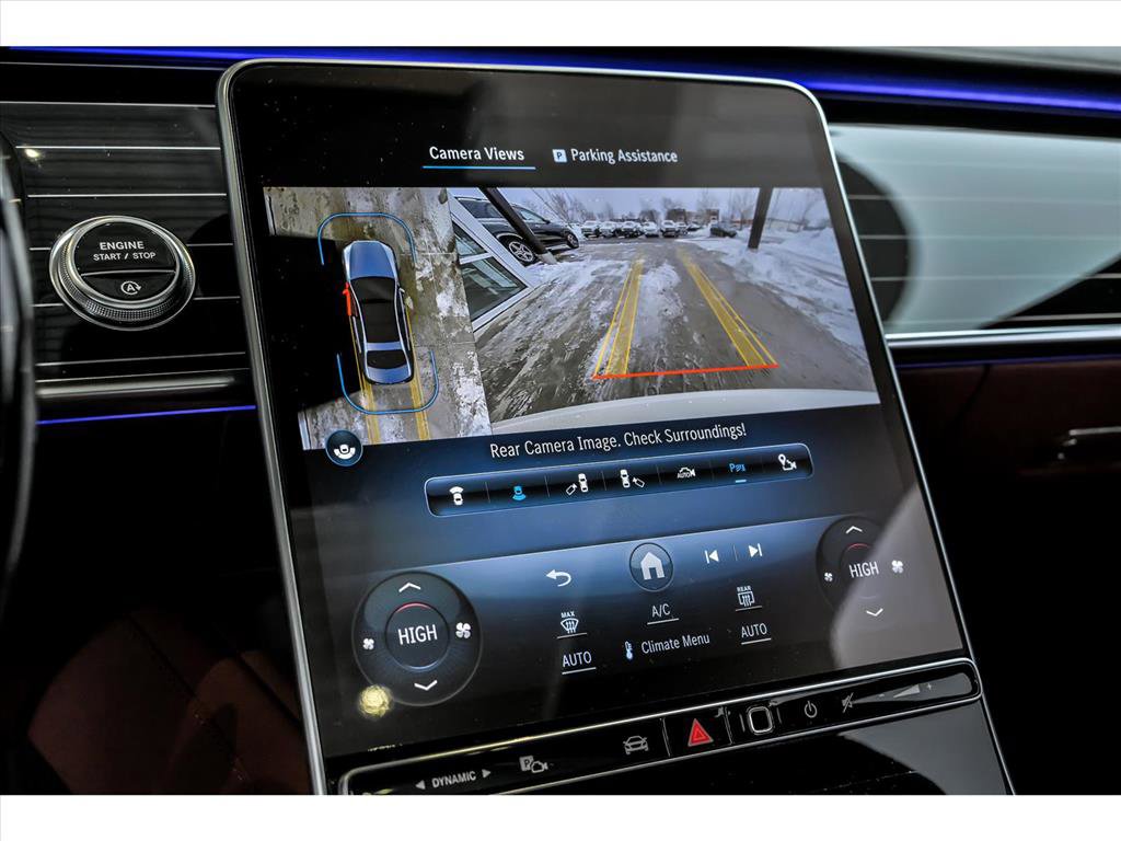 Certified 2023 Mercedes-Benz S 580 4MATIC Sedan image 21