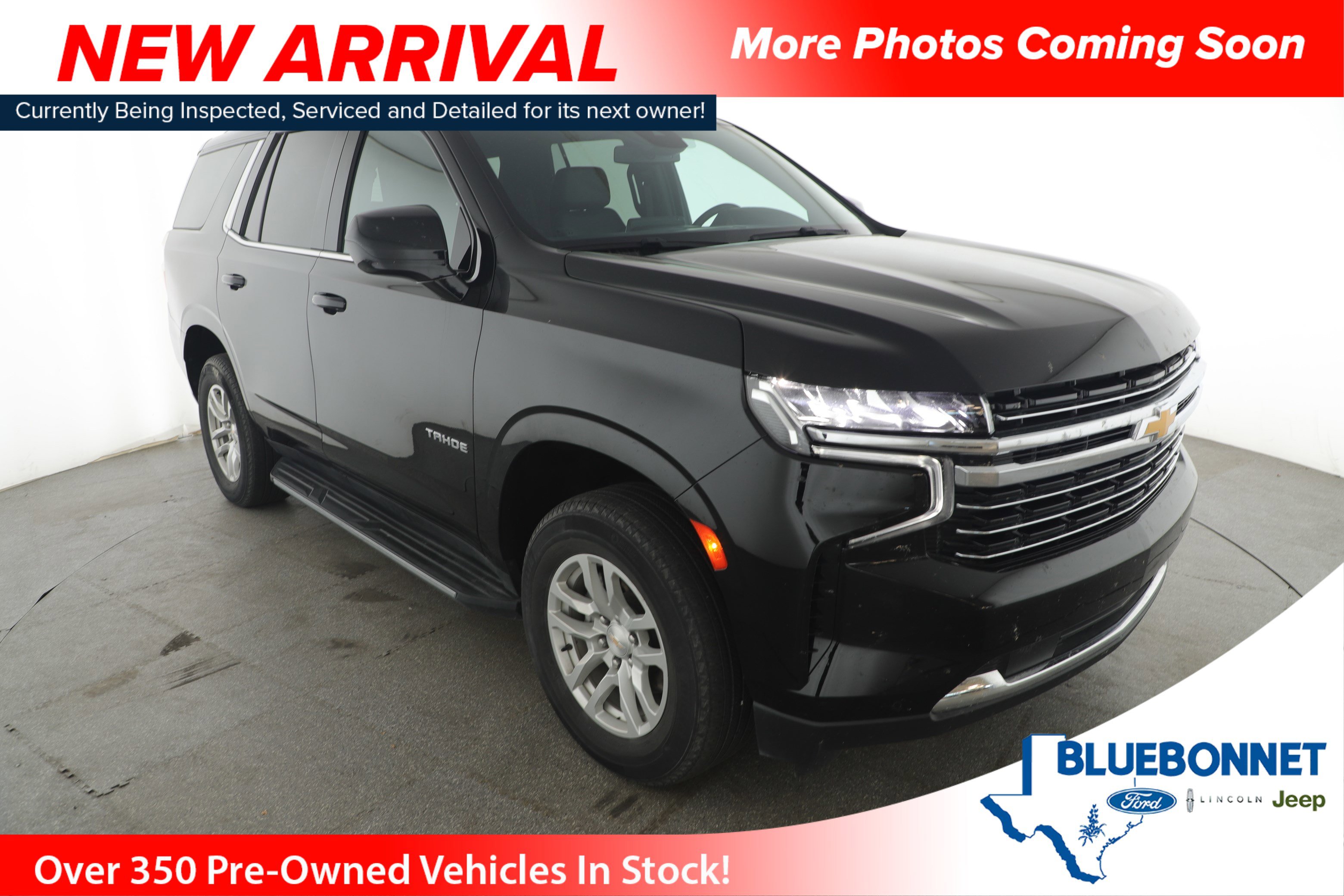 Used 2024 Chevrolet Tahoe LT