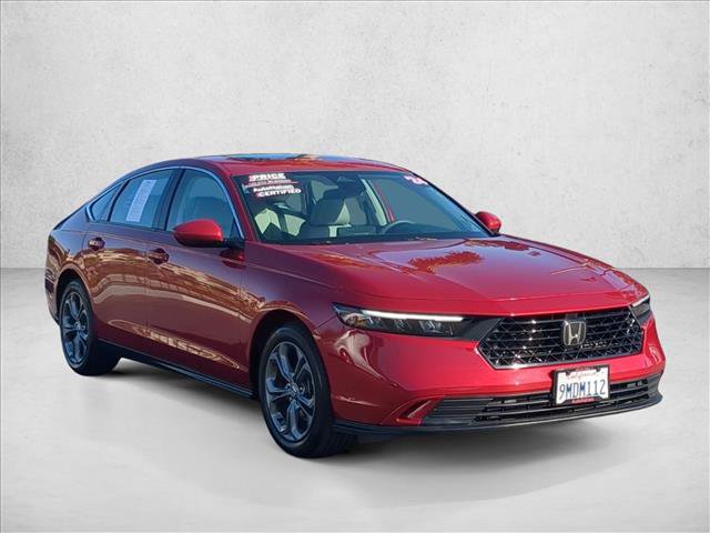 Used 2024 Honda Accord EX image 3