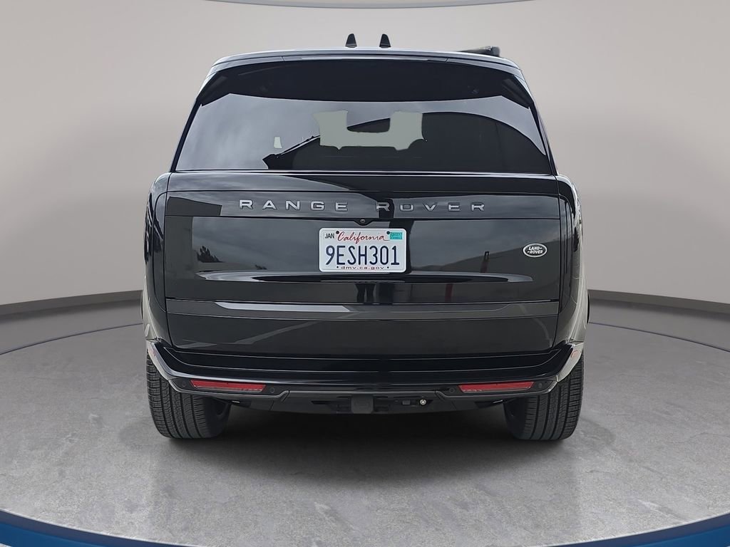 Certified 2023 Land Rover Range Rover SE AWD/4WD image 6