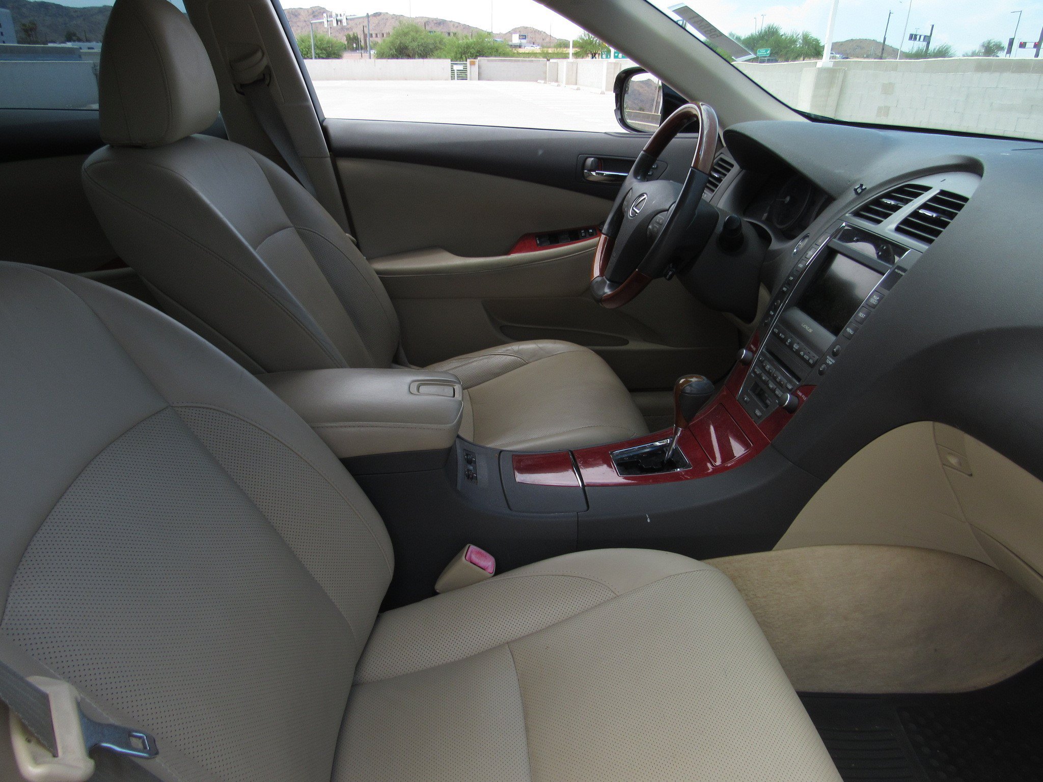 Used 2007 Lexus ES 350 FWD image 6