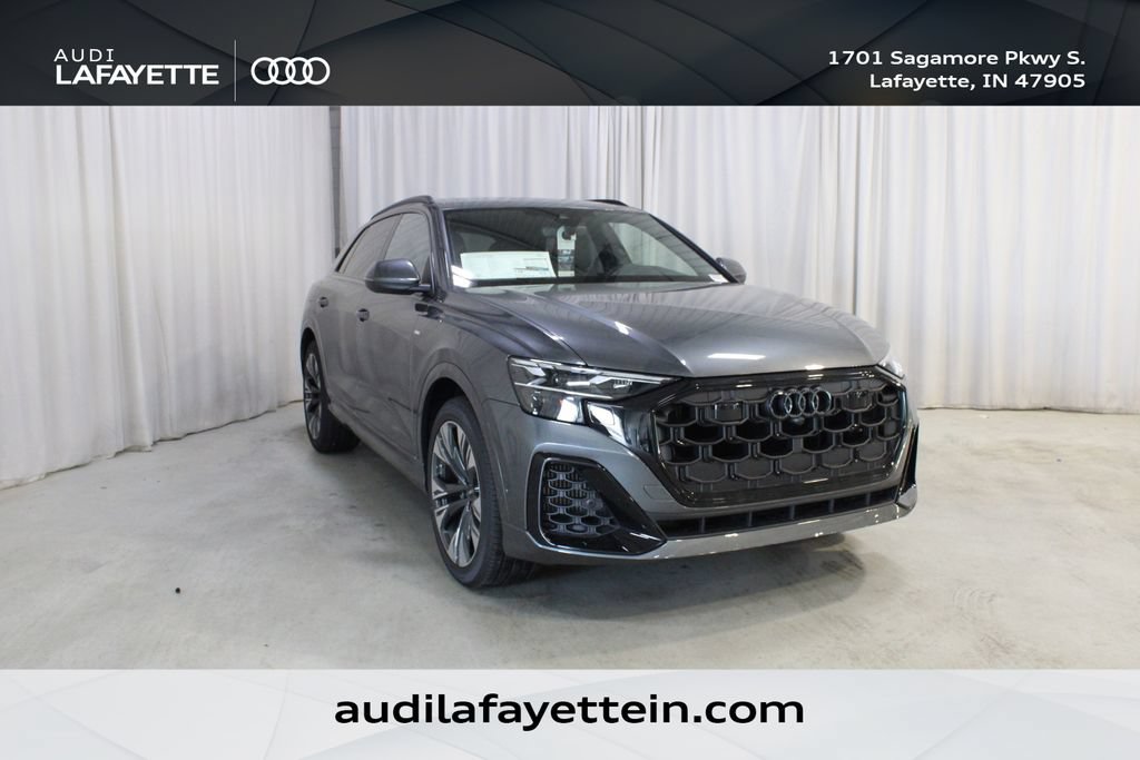 New 2026 Audi Q8 Premium Plus AWD/4WD image 1