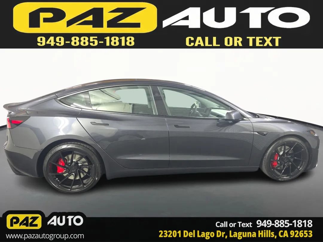 Used 2024 Tesla Model 3 Performance image 6