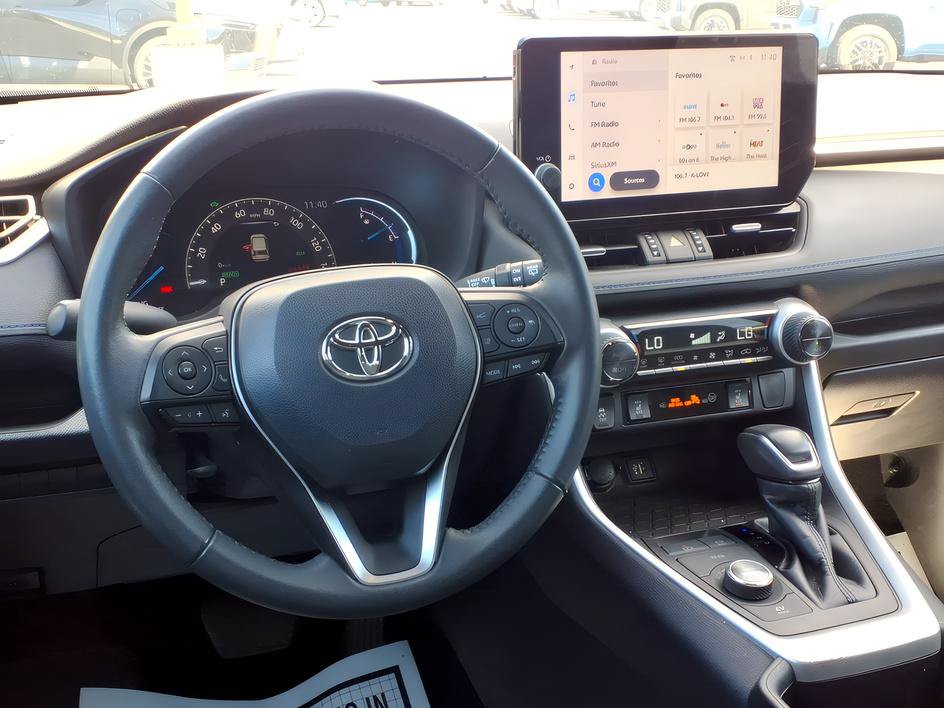 Certified 2023 Toyota RAV4 XSE AWD/4WD image 12