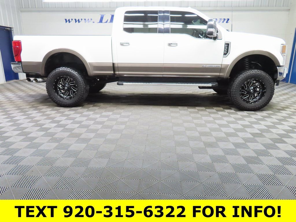 Used 2022 Ford F350 King Ranch w/ King Ranch Ultimate Package video 2