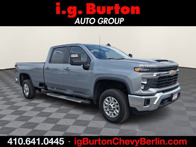 Used 2025 Chevrolet Silverado 2500 LT w/ Convenience Package