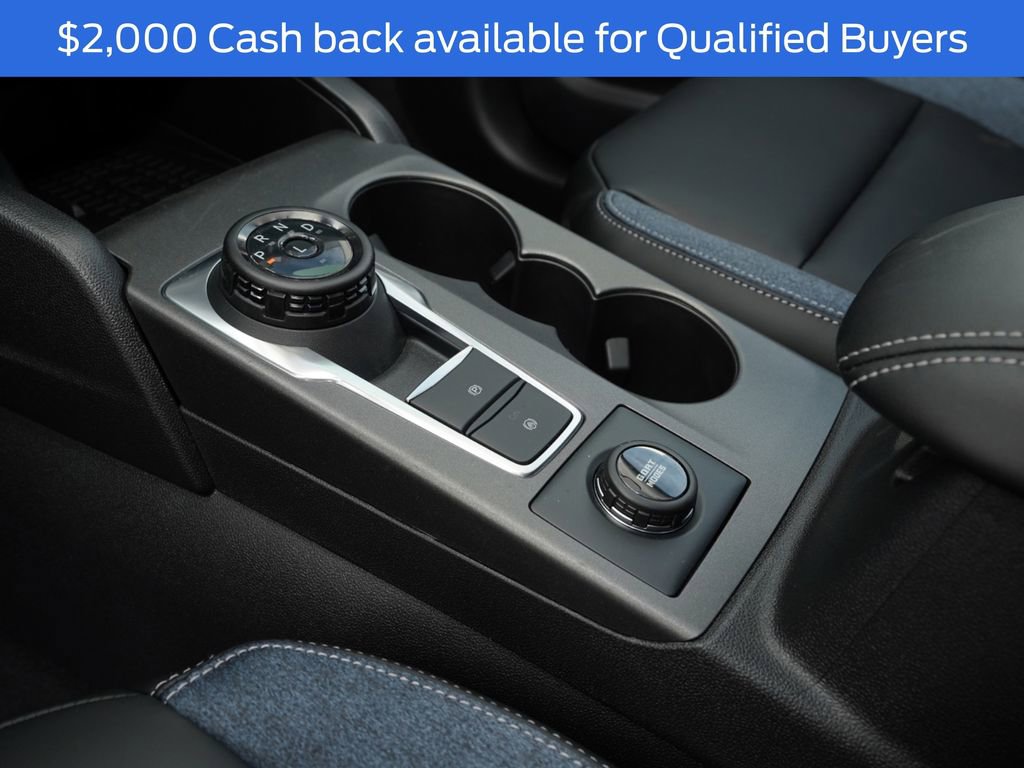 New 2025 Ford Bronco Sport Outer Banks w/ Outer Banks Tech Package+ image 19