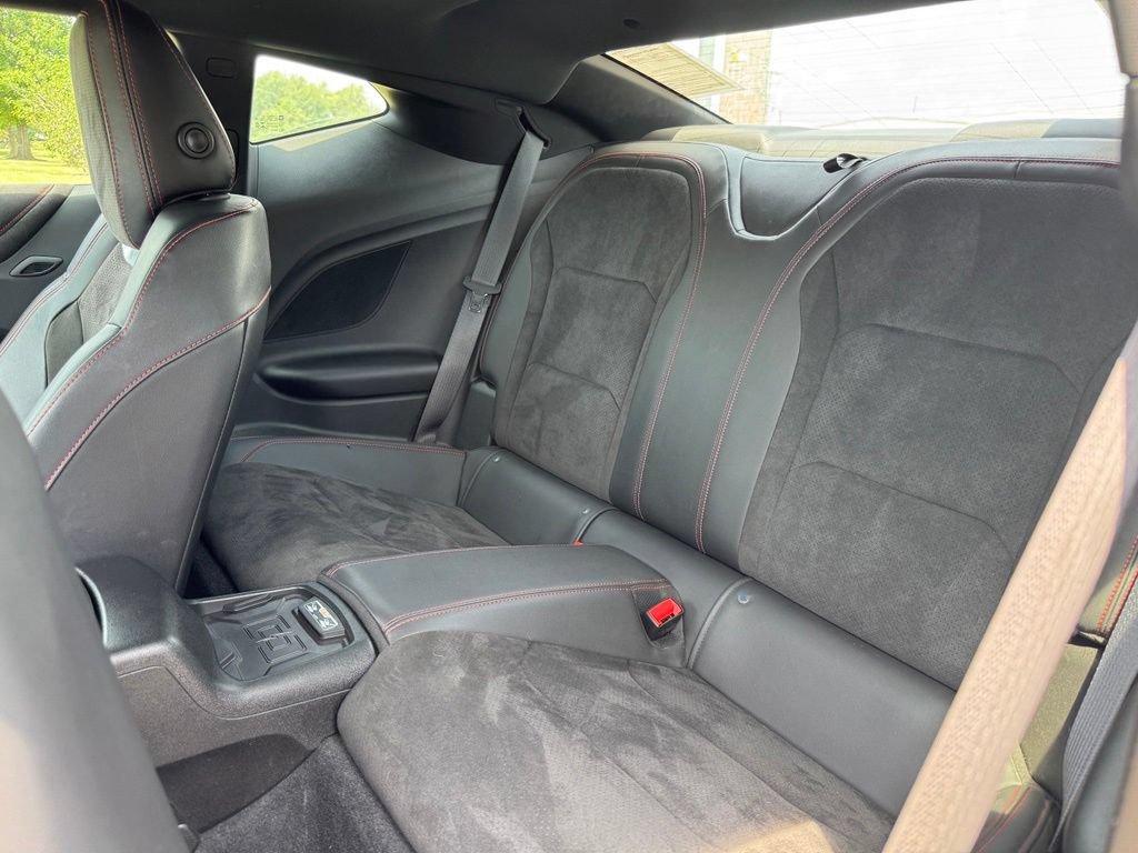 Used 2022 Chevrolet Camaro ZL1 RWD image 20