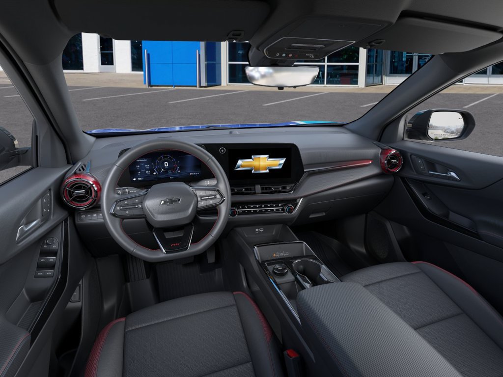 New 2027 Chevrolet Equinox RS w/ Safety and Technology Package AWD/4WD image 16