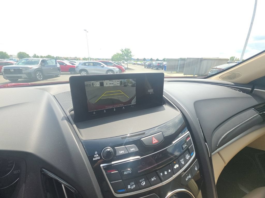Used 2023 Acura RDX AWD image 21