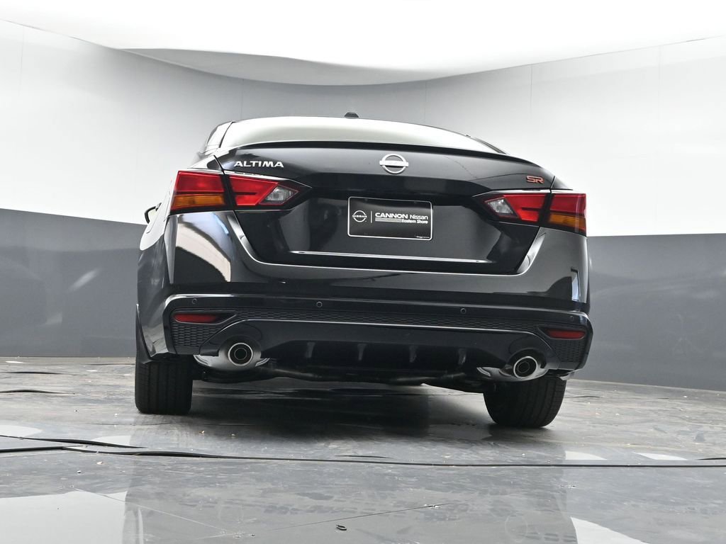 New 2025 Nissan Altima 2.5 SR image 32