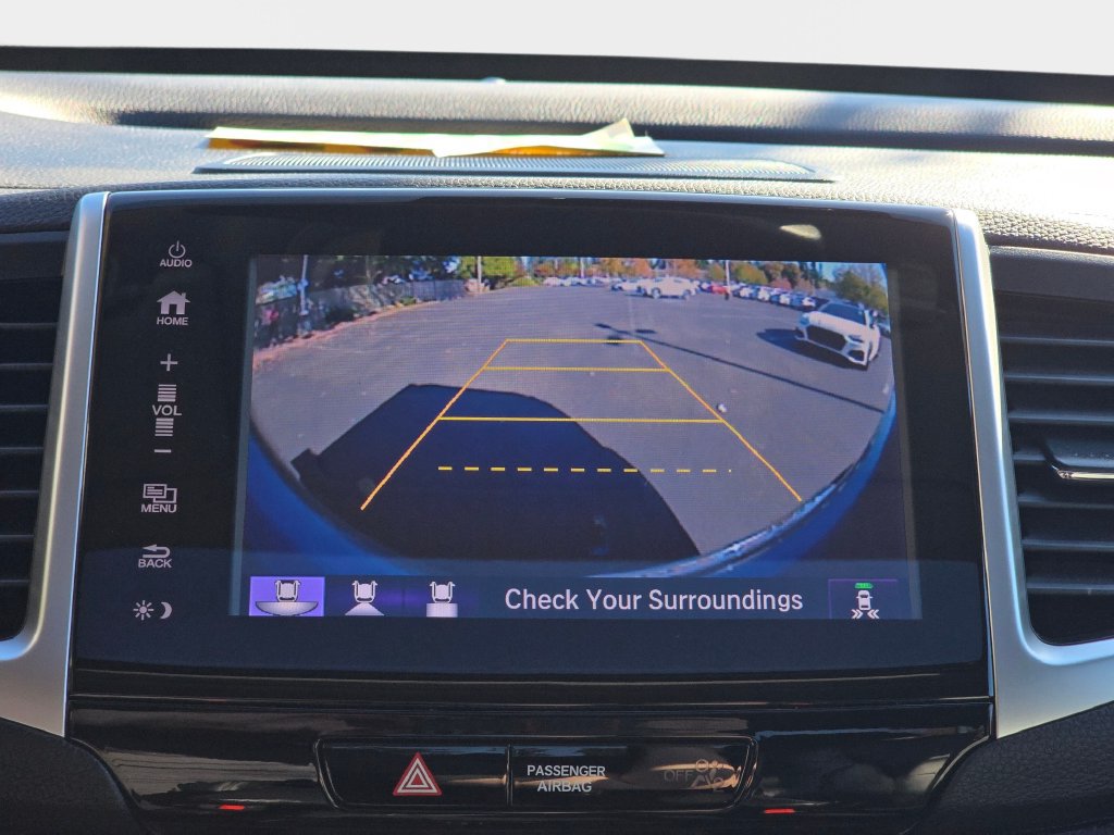 Used 2017 Honda Ridgeline RTL-E image 25