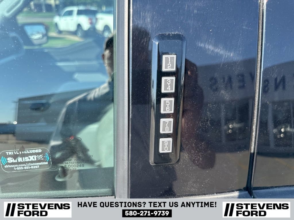 Used 2022 Ford F150 XLT w/ Equipment Group 302A High image 16