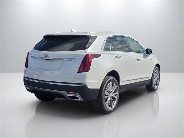 New 2026 Cadillac XT5 Premium Luxury w/ Driver Assist Package image 5