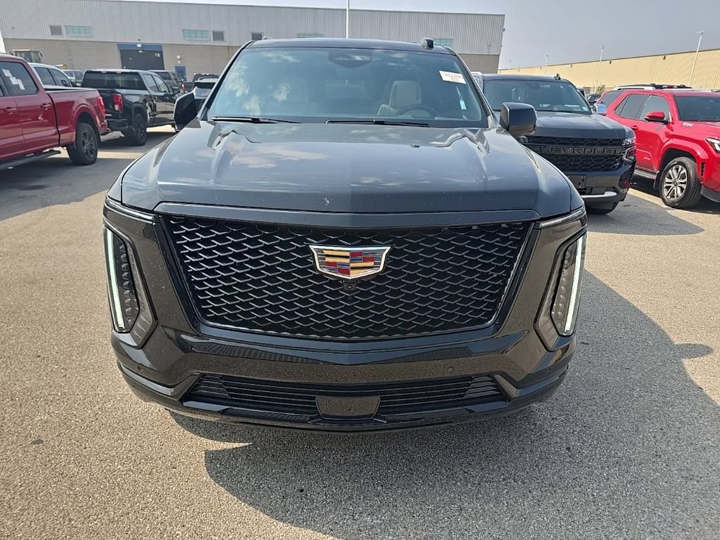 Used 2026 Cadillac Escalade Sport w/ Touring Package AWD/4WD video 3