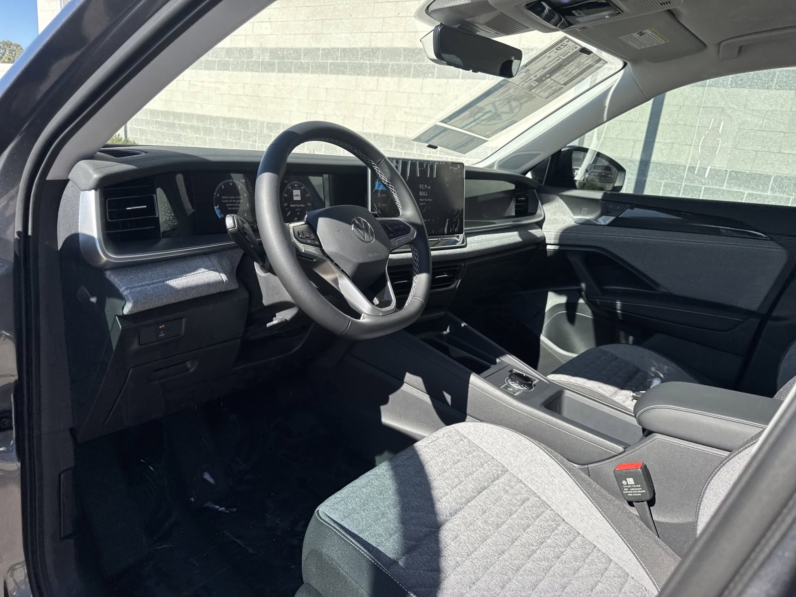 New 2026 Volkswagen Tiguan S image 9