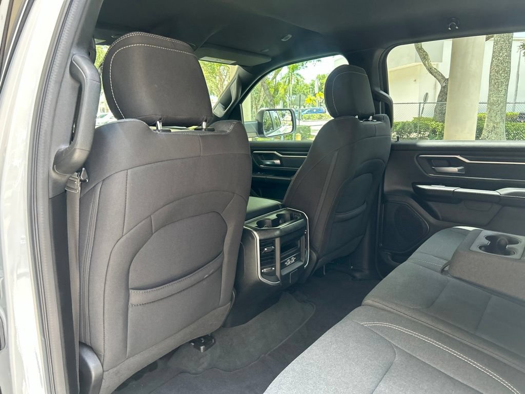 Used 2023 RAM 1500 Big Horn AWD/4WD image 35