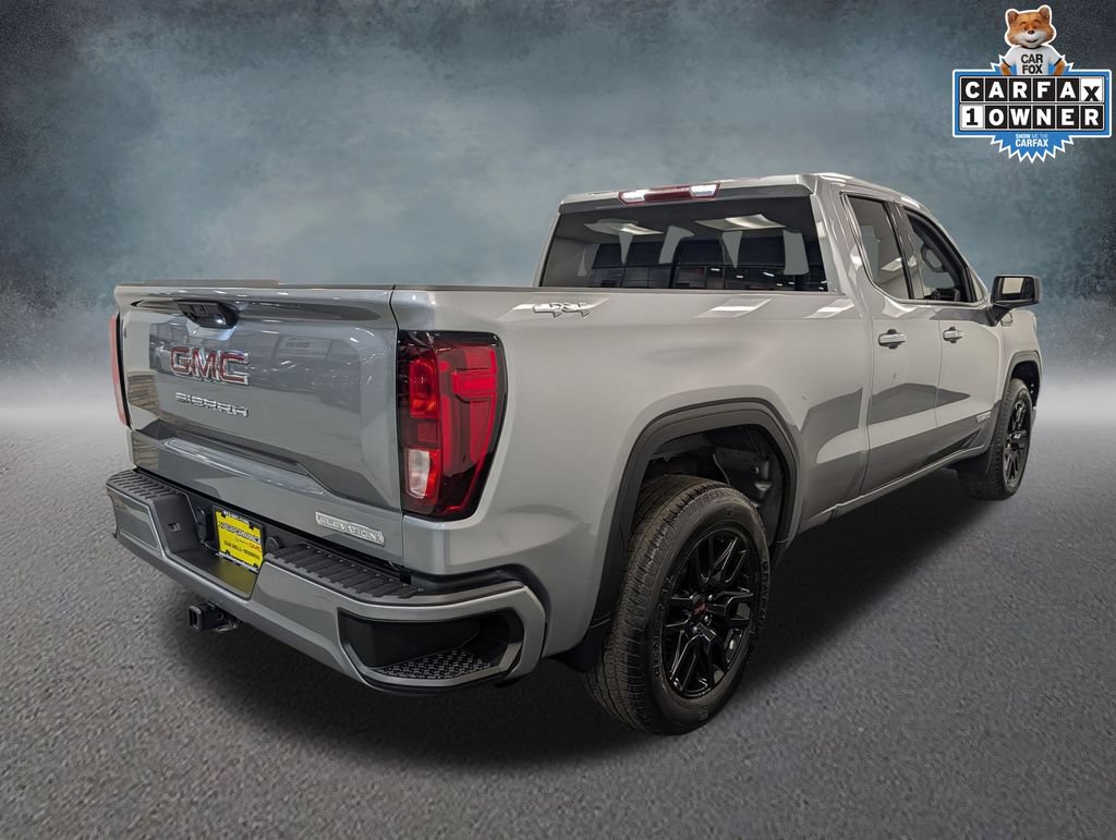 Used 2023 GMC Sierra 1500 Elevation AWD/4WD image 4