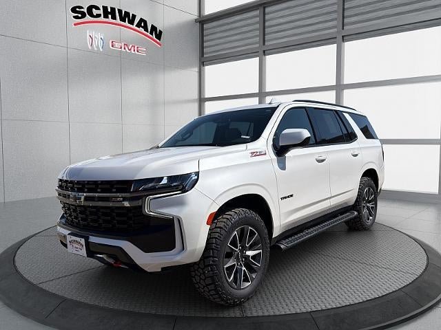 Used 2021 Chevrolet Tahoe Z71 w/ Rear Media and Nav Package AWD/4WD image 8