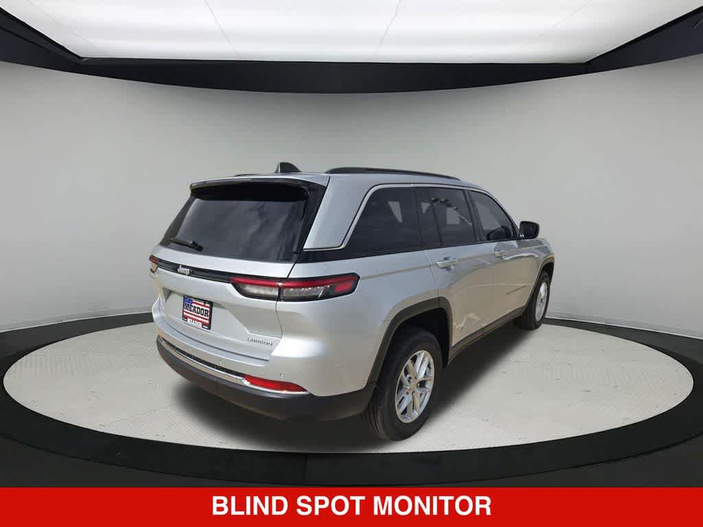 New 2026 Jeep Grand Cherokee Laredo X RWD image 6