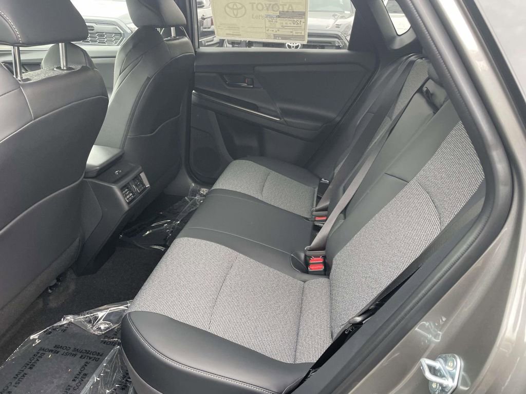 New 2026 Toyota bZ image 21