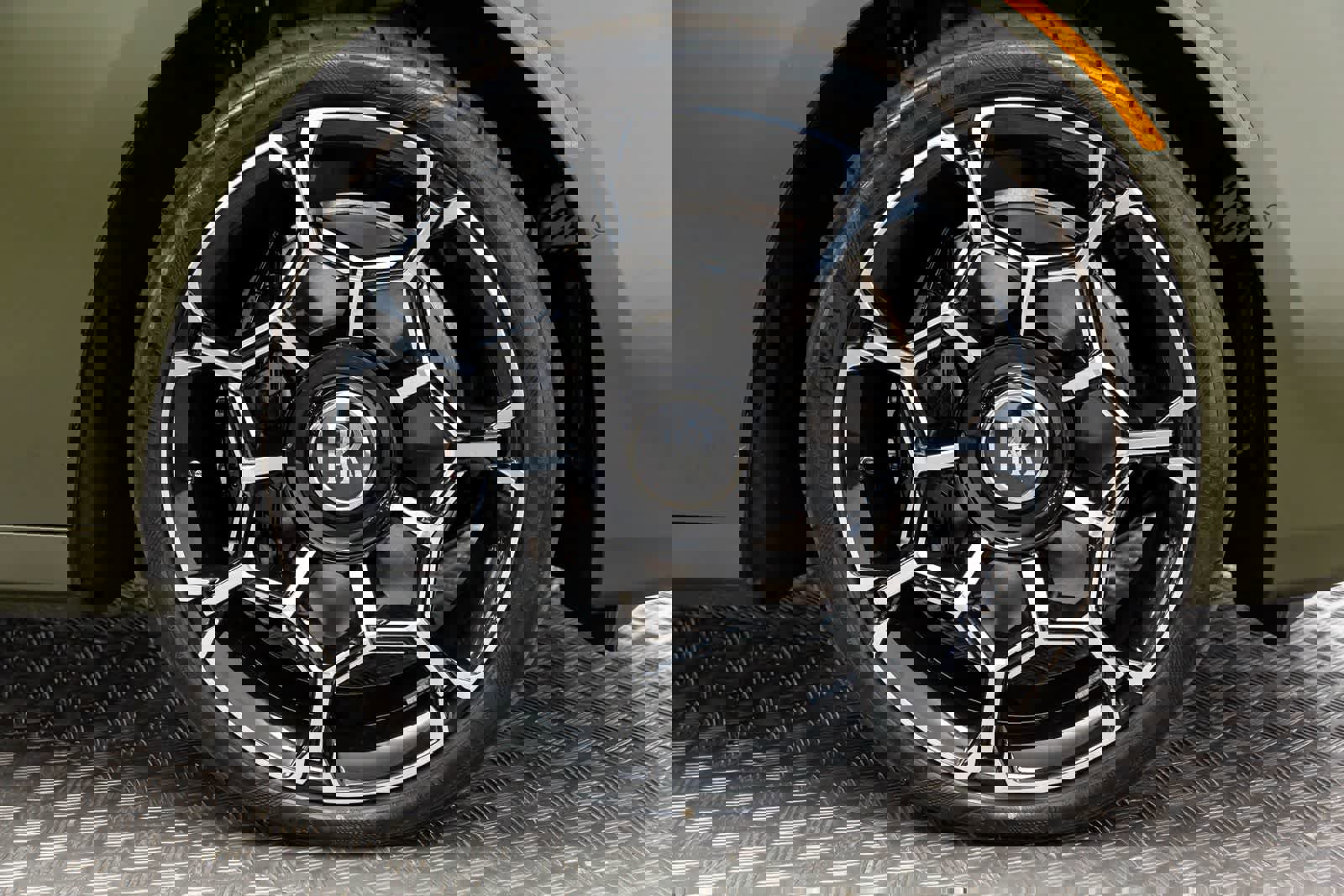 Certified 2025 Rolls-Royce Ghost Black Badge image 55