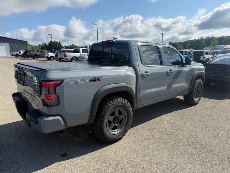 Used 2022 Nissan Frontier PRO-4X w/ Pro-4X Premium Package AWD/4WD image 18