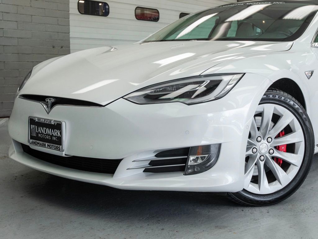Used 2019 Tesla Model S Performance image 15