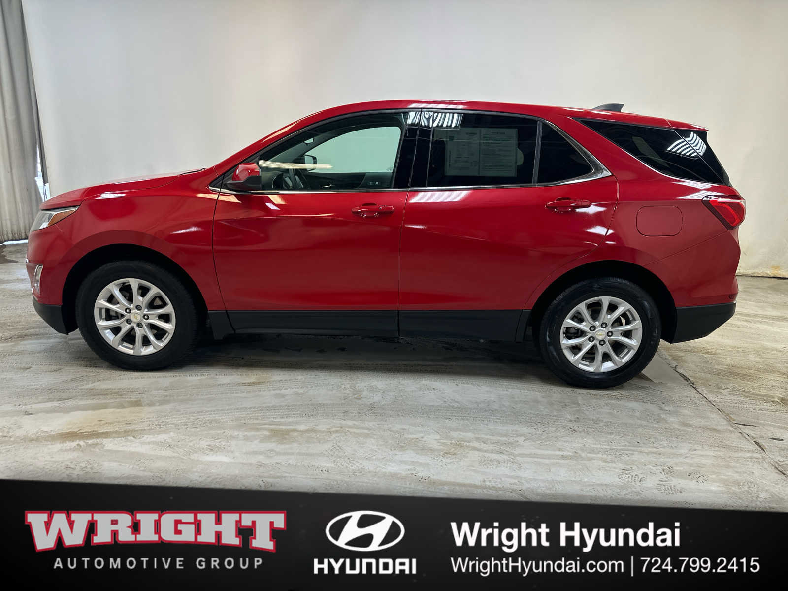 Used 2020 Chevrolet Equinox LT image 7