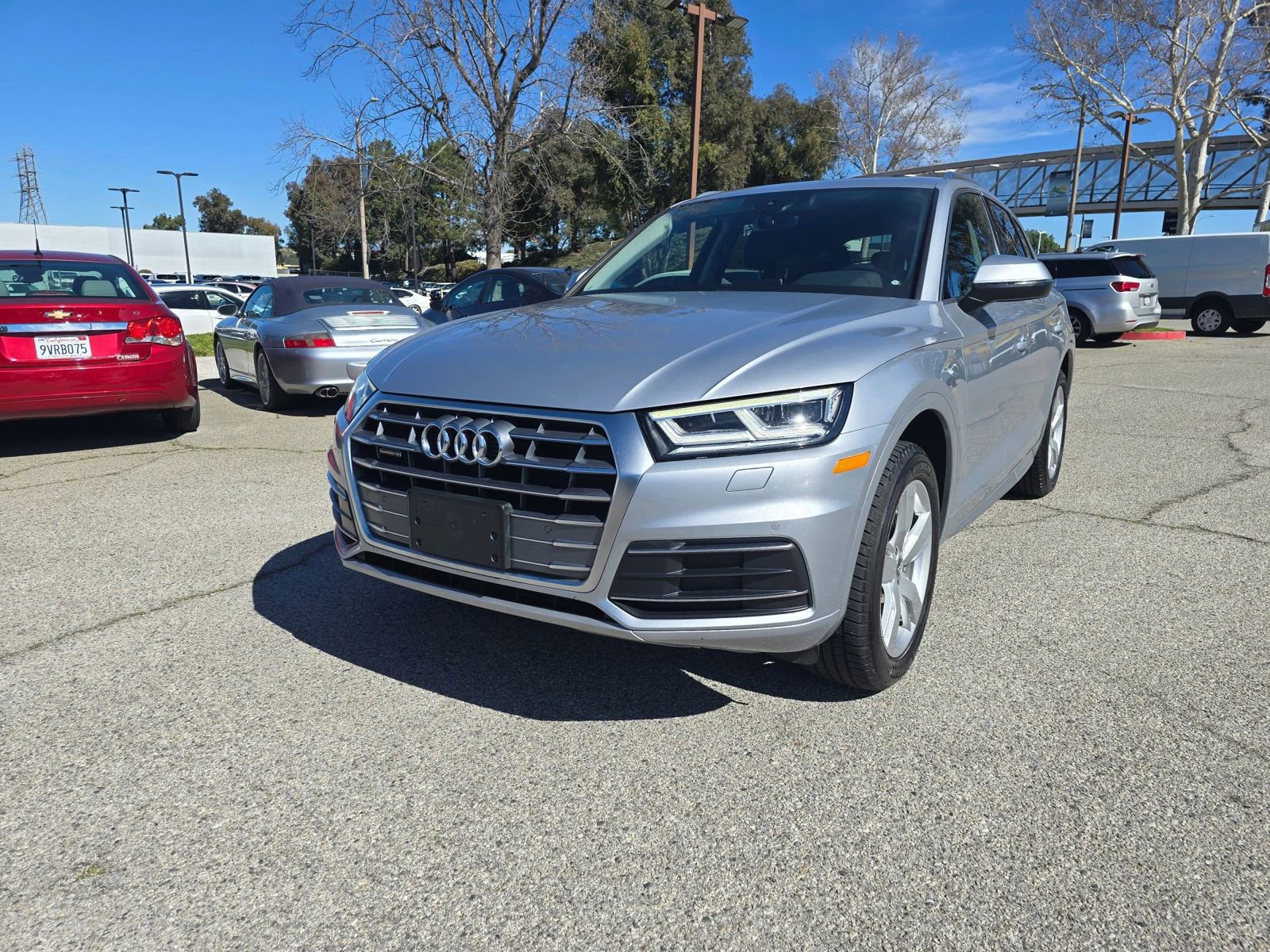 Used 2019 Audi Q5 2.0T Premium Plus image 1