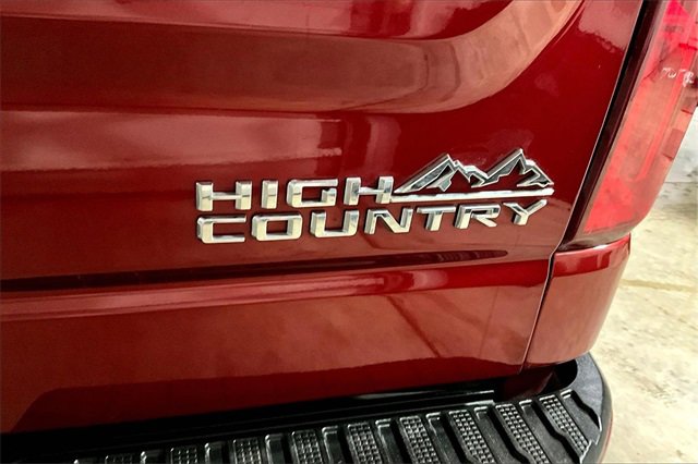 Certified 2024 Chevrolet Silverado 1500 High Country w/ Technology Package image 27