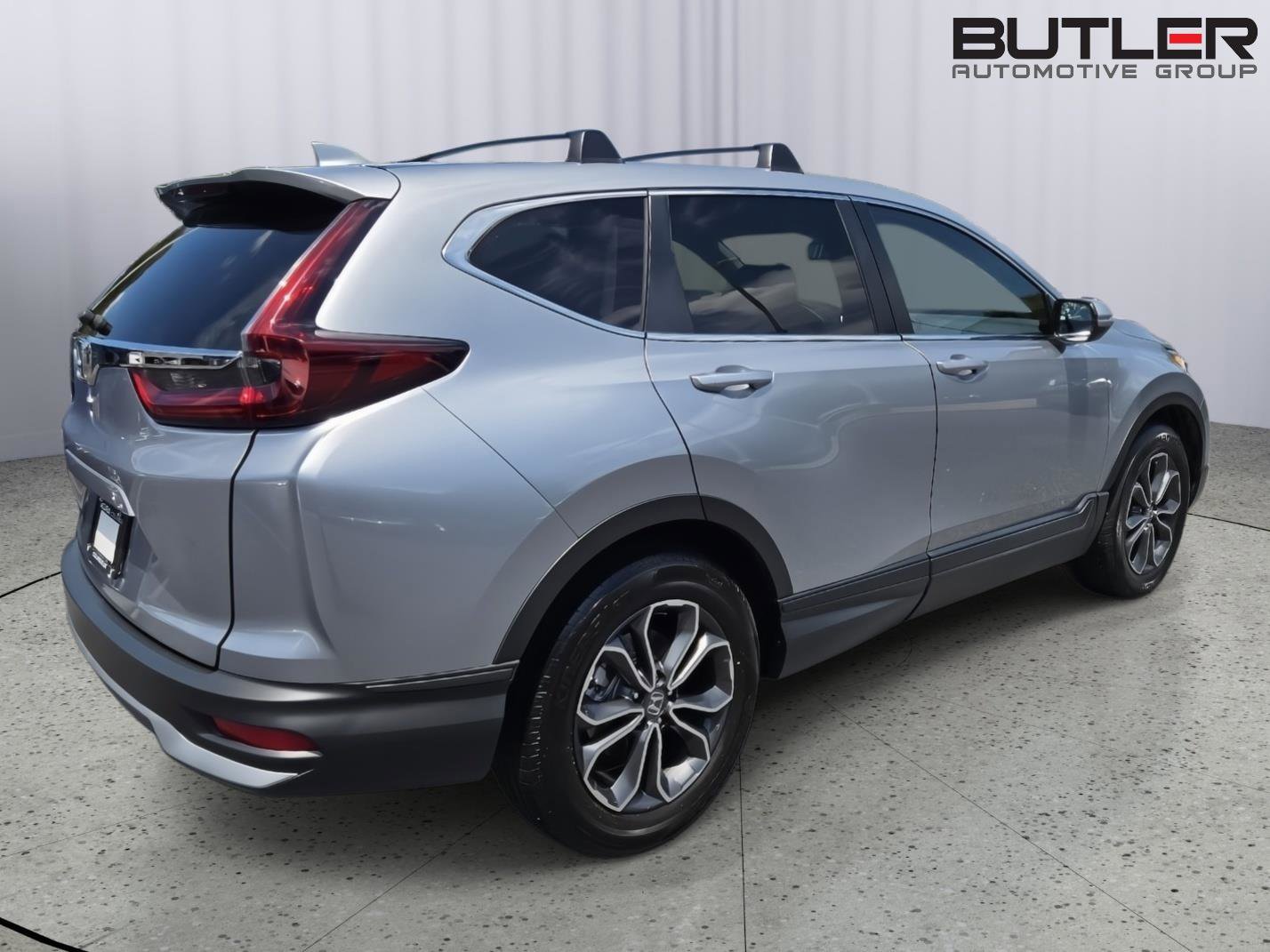 Used 2021 Honda CR-V EX-L image 9