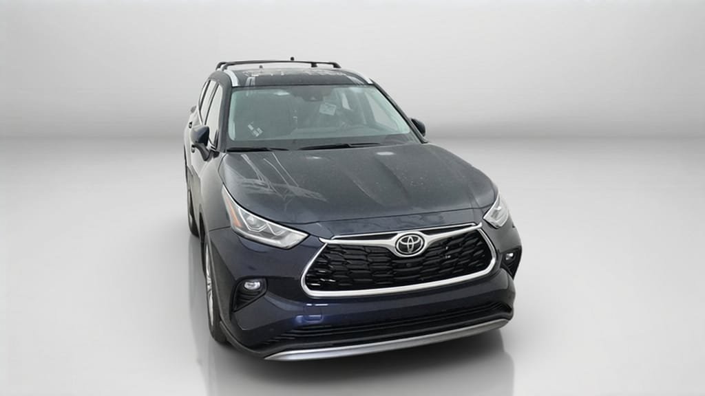 New 2026 Toyota Highlander Platinum AWD/4WD image 5