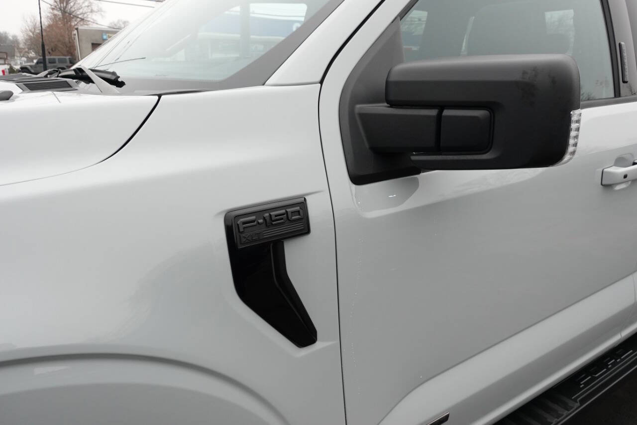 Used 2023 Ford F150 XLT w/ Equipment Group 302A High image 7