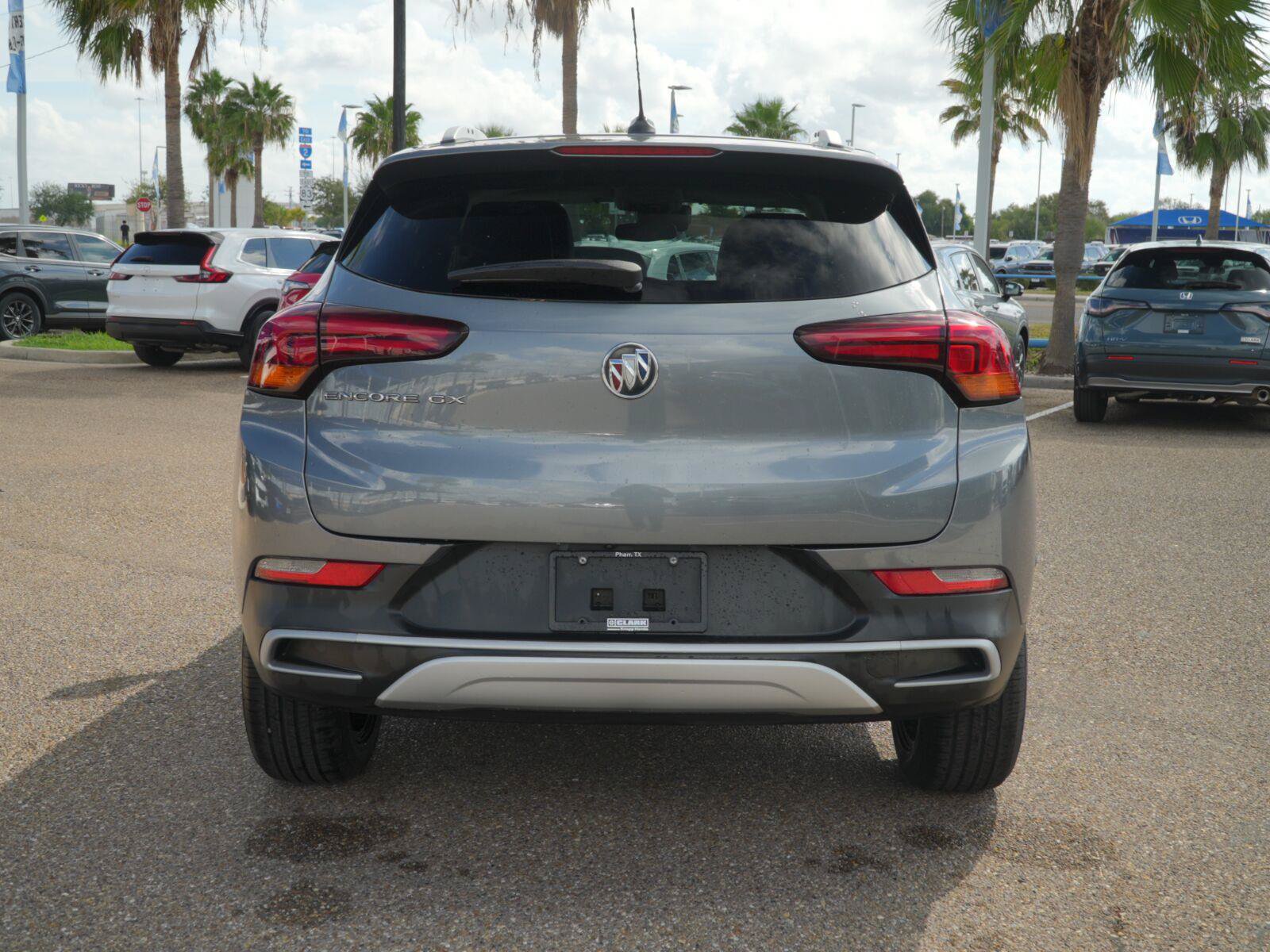 Used 2021 Buick Encore GX Select FWD image 10