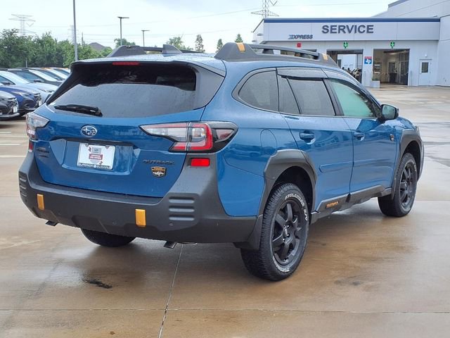 Certified 2025 Subaru Outback Wilderness AWD/4WD image 4