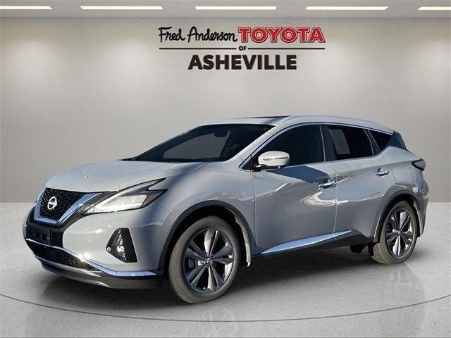 Used 2024 Nissan Murano Platinum w/ Cargo Package image 67