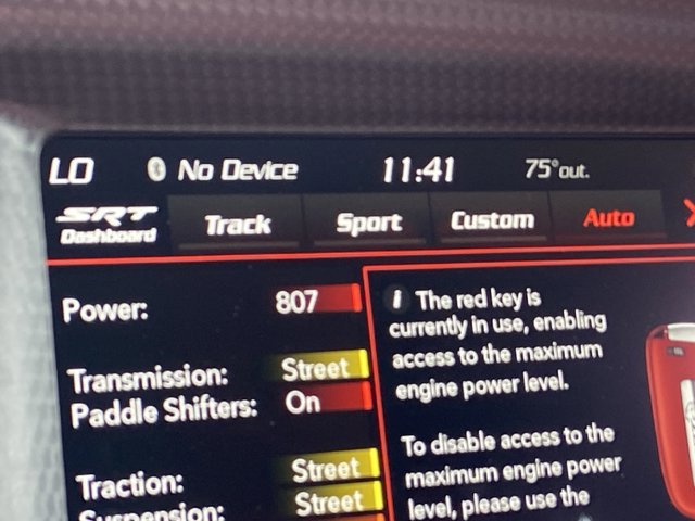 Used 2023 Dodge Charger SRT Hellcat image 50