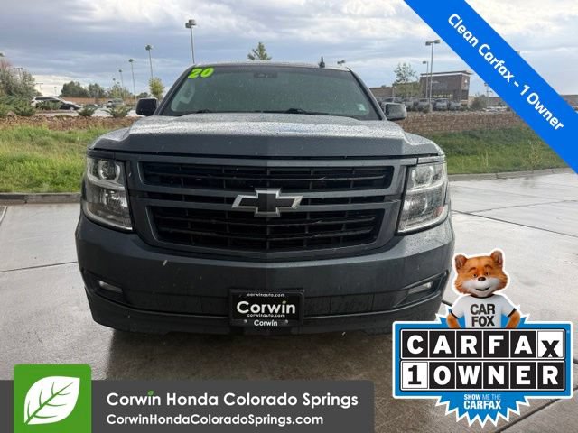 Used 2020 Chevrolet Suburban LT w/ RST Edition AWD/4WD image 2