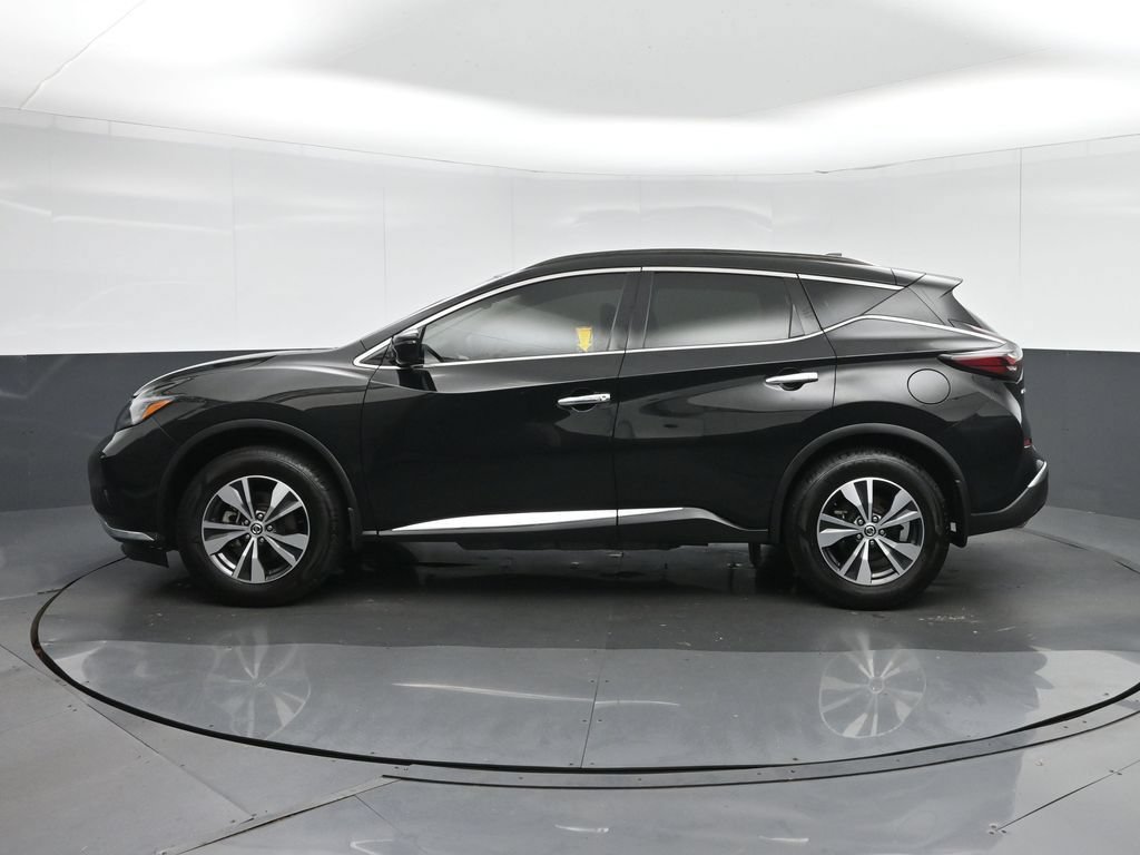 Used 2022 Nissan Murano SV FWD image 4