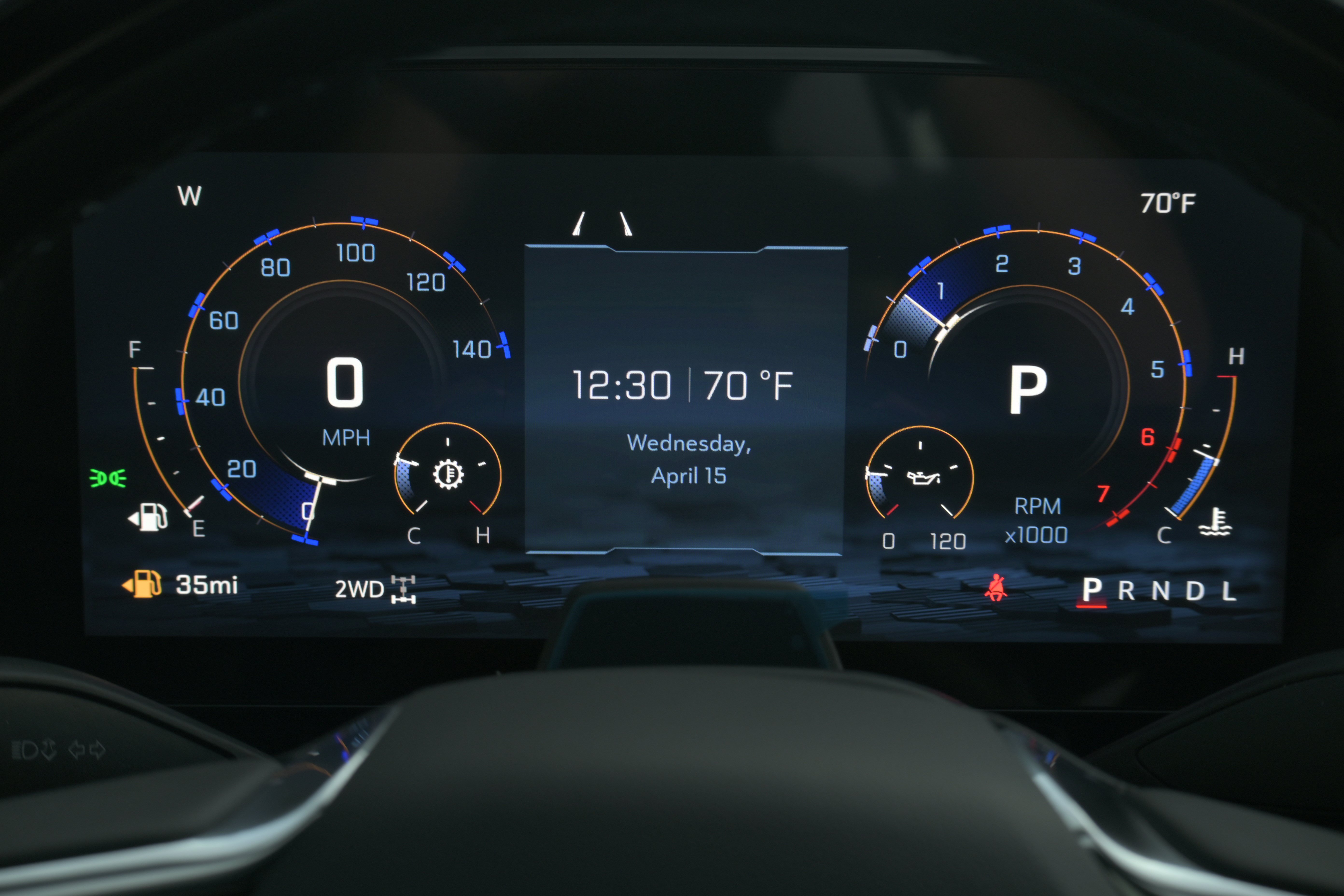 New 2026 Chevrolet Suburban Premier AWD/4WD image 33