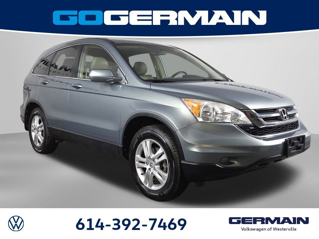 Used 2010 Honda CR-V EX-L image 5