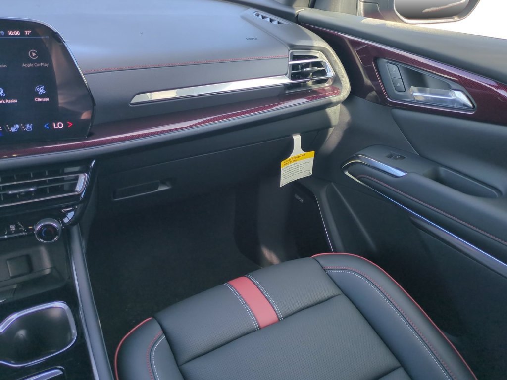New 2027 Chevrolet Traverse RS AWD/4WD image 17