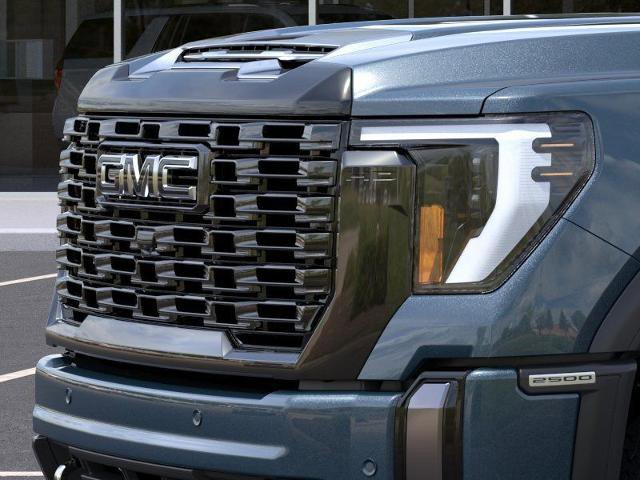 New 2026 GMC Sierra 2500 Denali Ultimate w/ Max Trailering Package AWD/4WD image 13