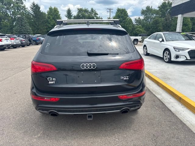 Used 2013 Audi Q5 3.0T Prestige w/ Prestige Pkg AWD/4WD image 9
