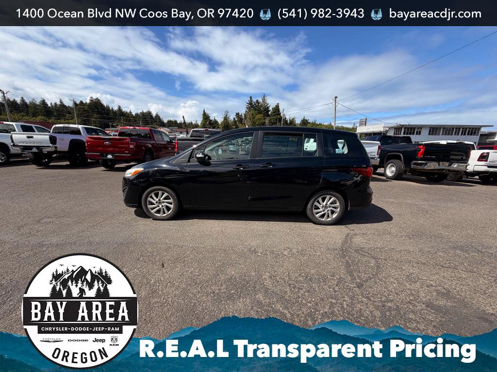 Used 2014 MAZDA MAZDA5 Sport FWD image 8