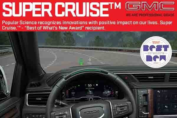 New 2026 GMC Yukon XL AT4 image 22